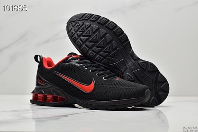 Men Shox Reax-005